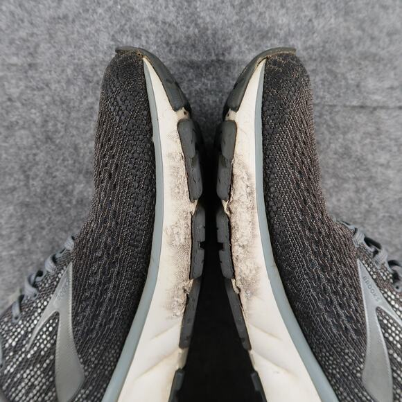 Brooks Shoes Mens 11.5 Athletic Trainer Ghost 11 Running Sneaker Comfort Sport - Picture 10 of 12